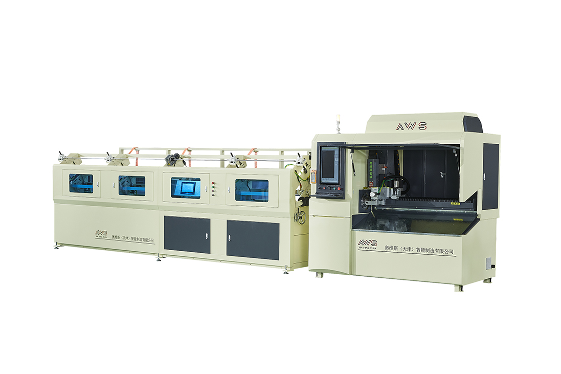 XFY-90 激光切管机